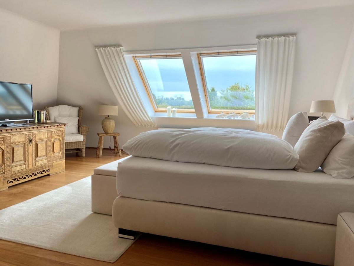Techts Apartmenthaus Timmendorfer Strand Esterno foto