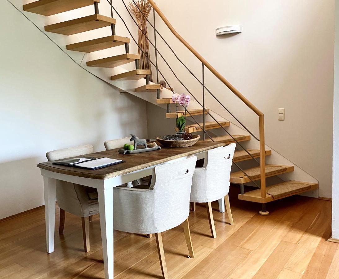 Techts Apartmenthaus Timmendorfer Strand Esterno foto