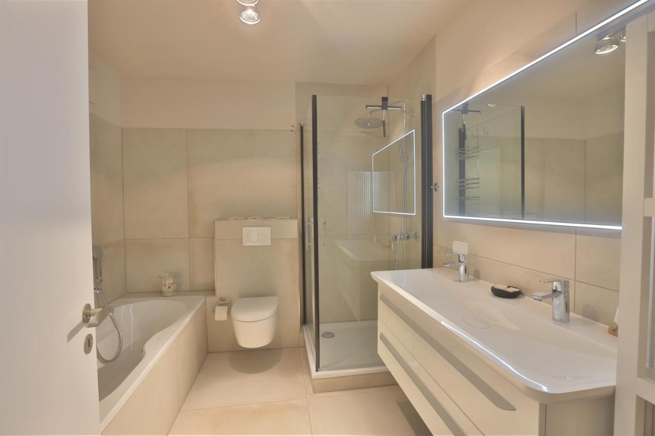 Techts Apartmenthaus Timmendorfer Strand Esterno foto