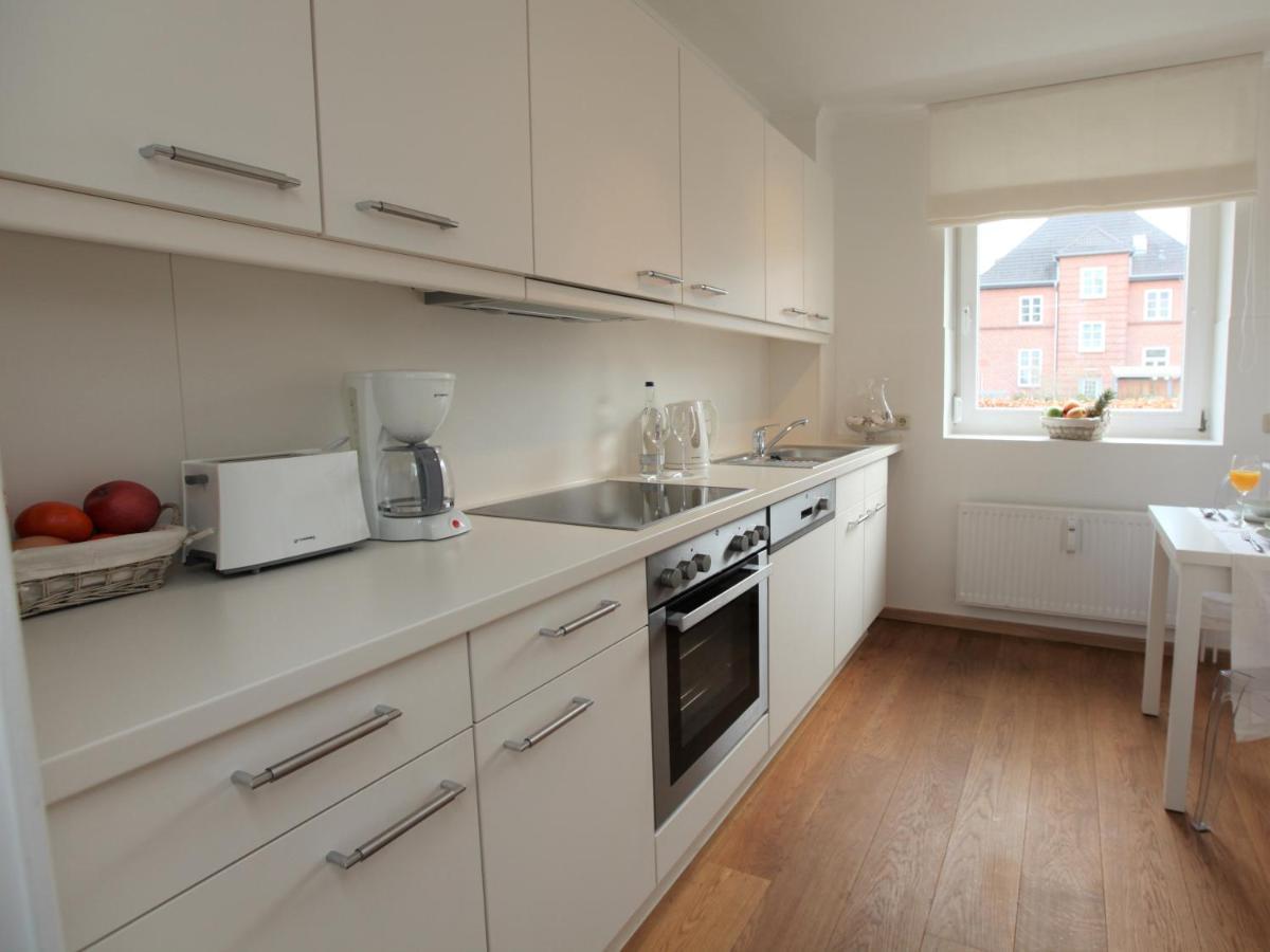 Techts Apartmenthaus Timmendorfer Strand Esterno foto