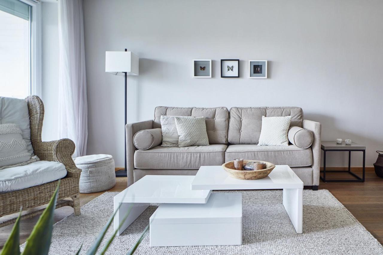 Techts Apartmenthaus Timmendorfer Strand Esterno foto
