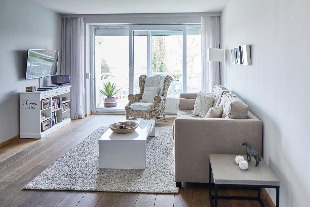 Techts Apartmenthaus Timmendorfer Strand Esterno foto