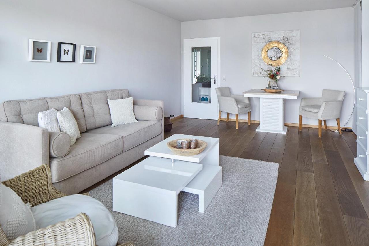 Techts Apartmenthaus Timmendorfer Strand Esterno foto