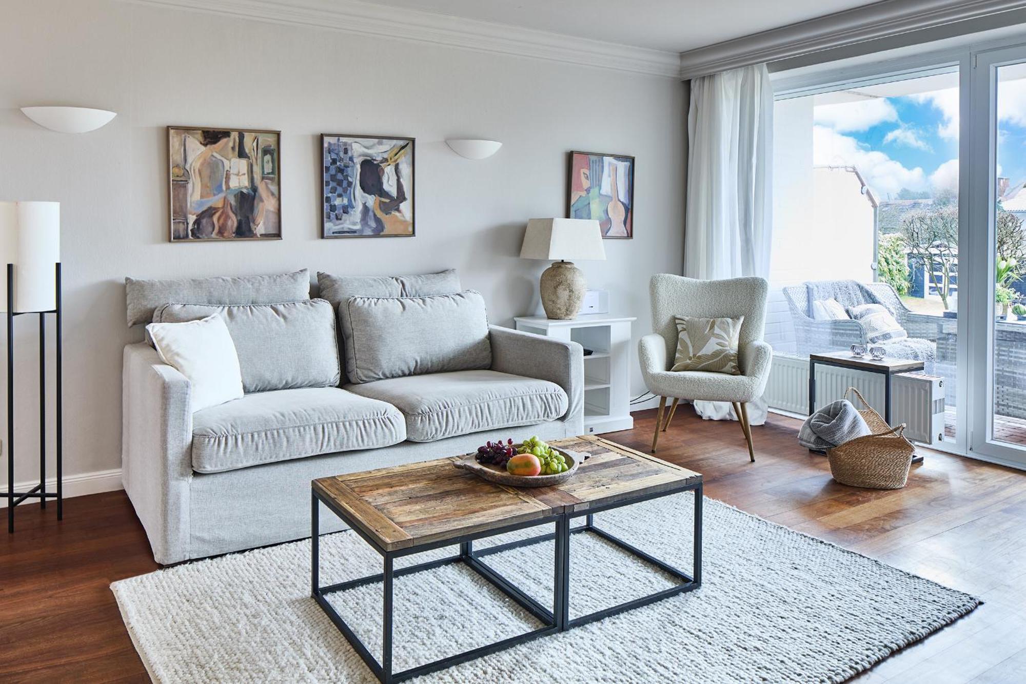Techts Apartmenthaus Timmendorfer Strand Esterno foto