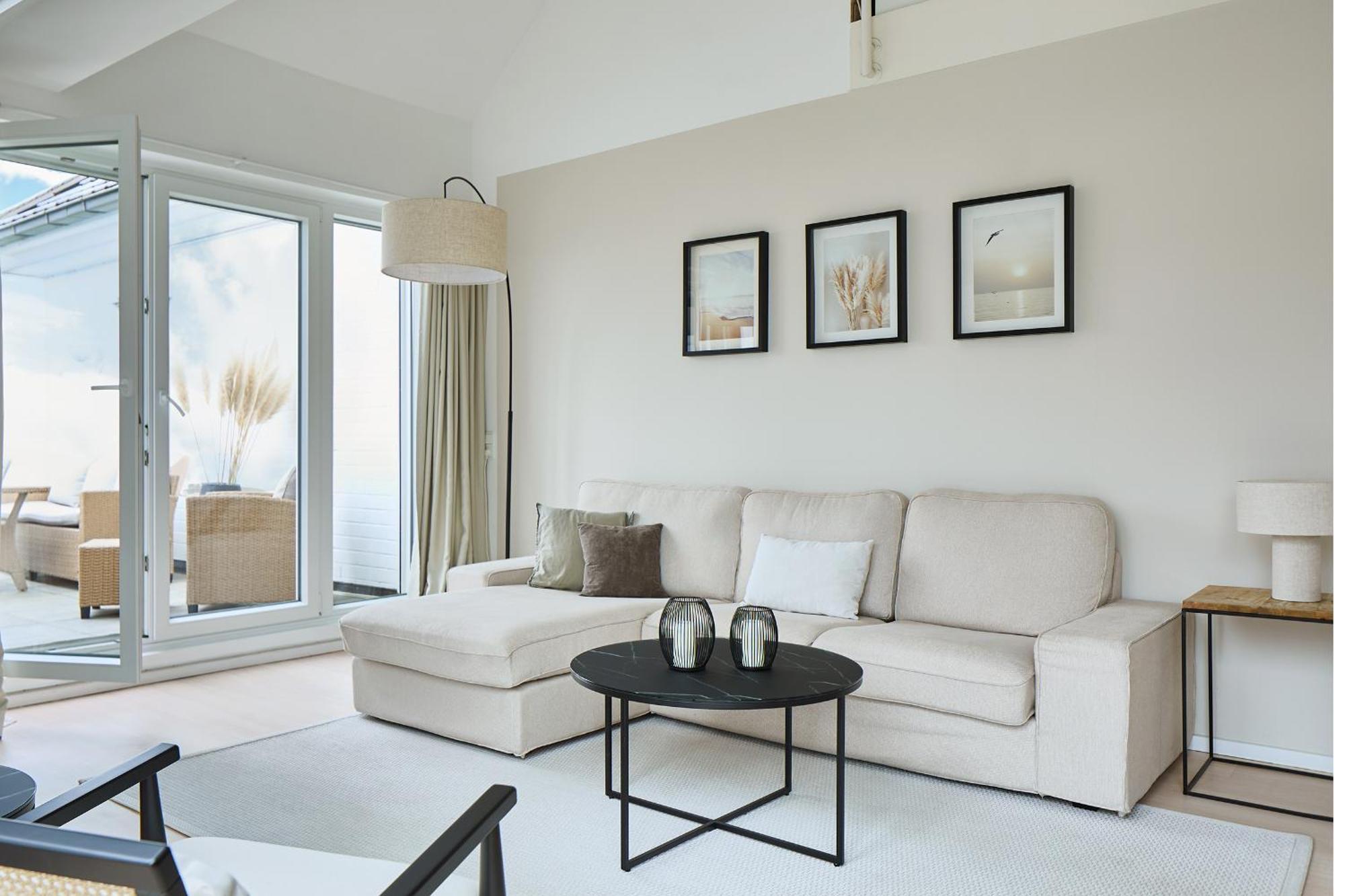 Techts Apartmenthaus Timmendorfer Strand Esterno foto