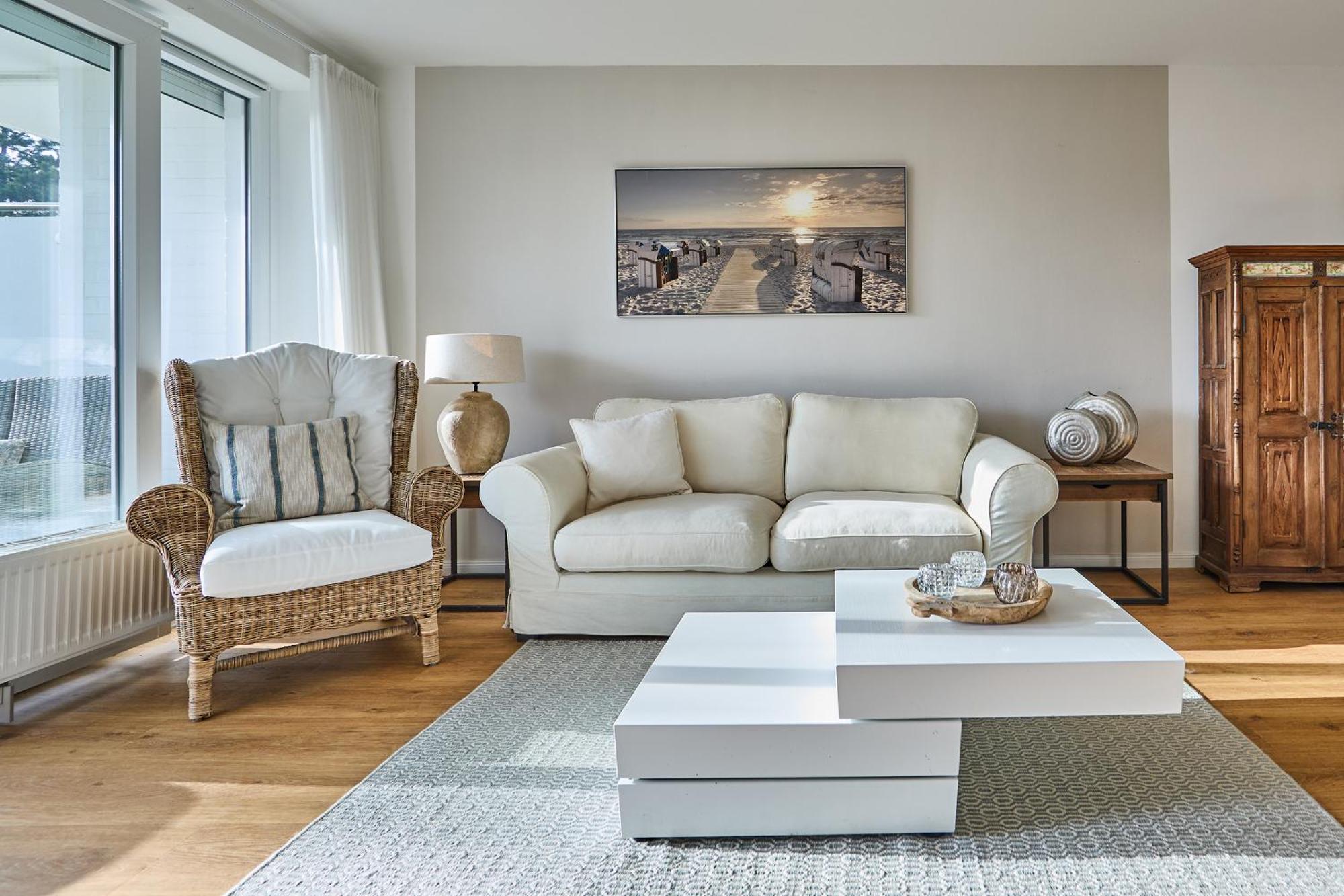 Techts Apartmenthaus Timmendorfer Strand Esterno foto