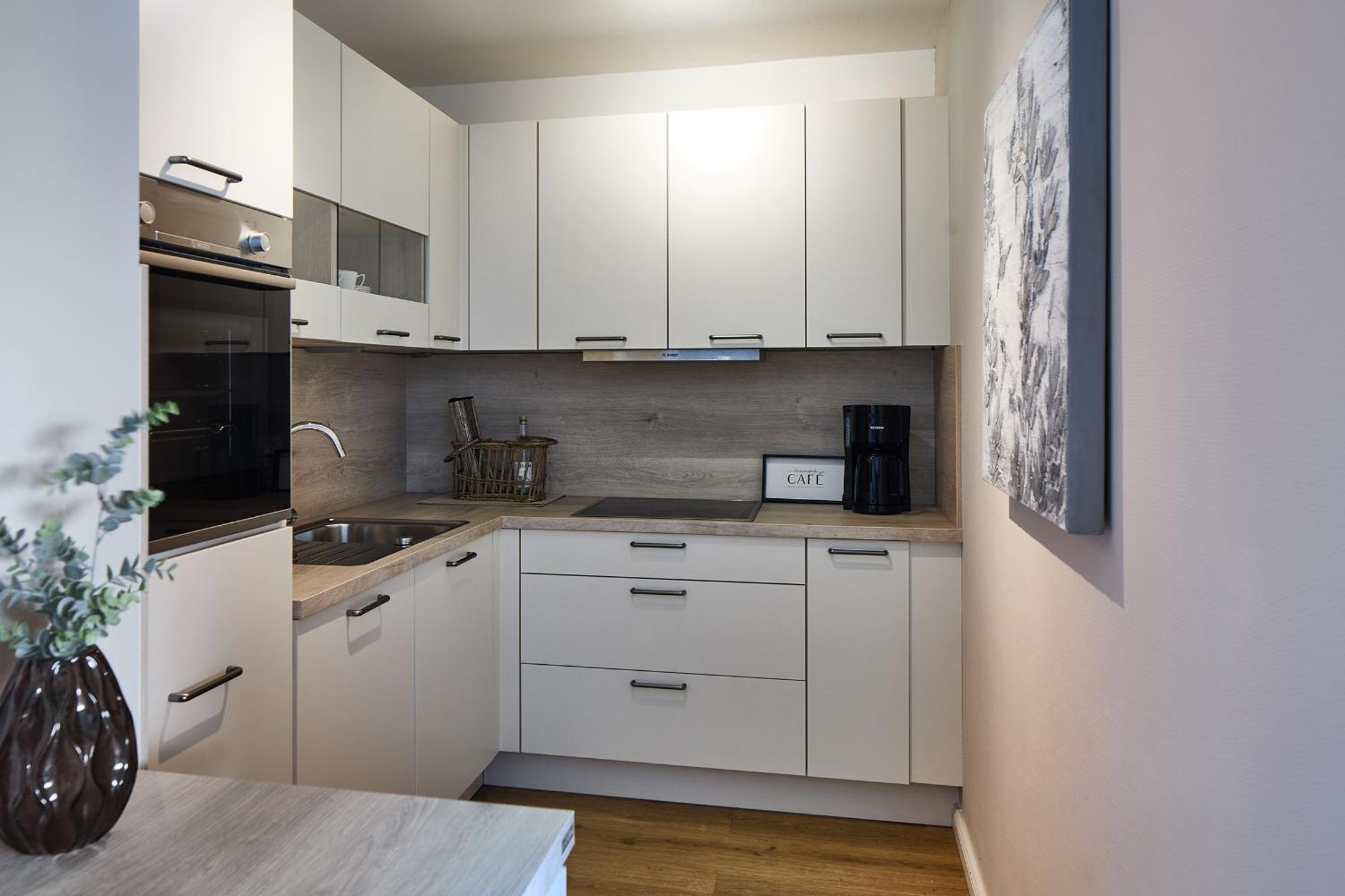 Techts Apartmenthaus Timmendorfer Strand Esterno foto