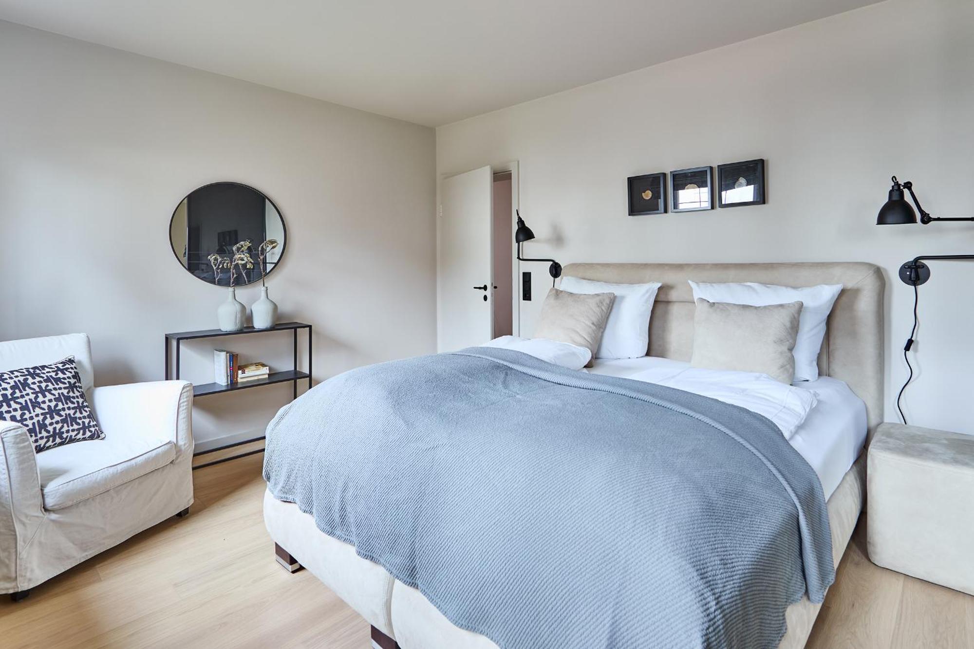 Techts Apartmenthaus Timmendorfer Strand Esterno foto
