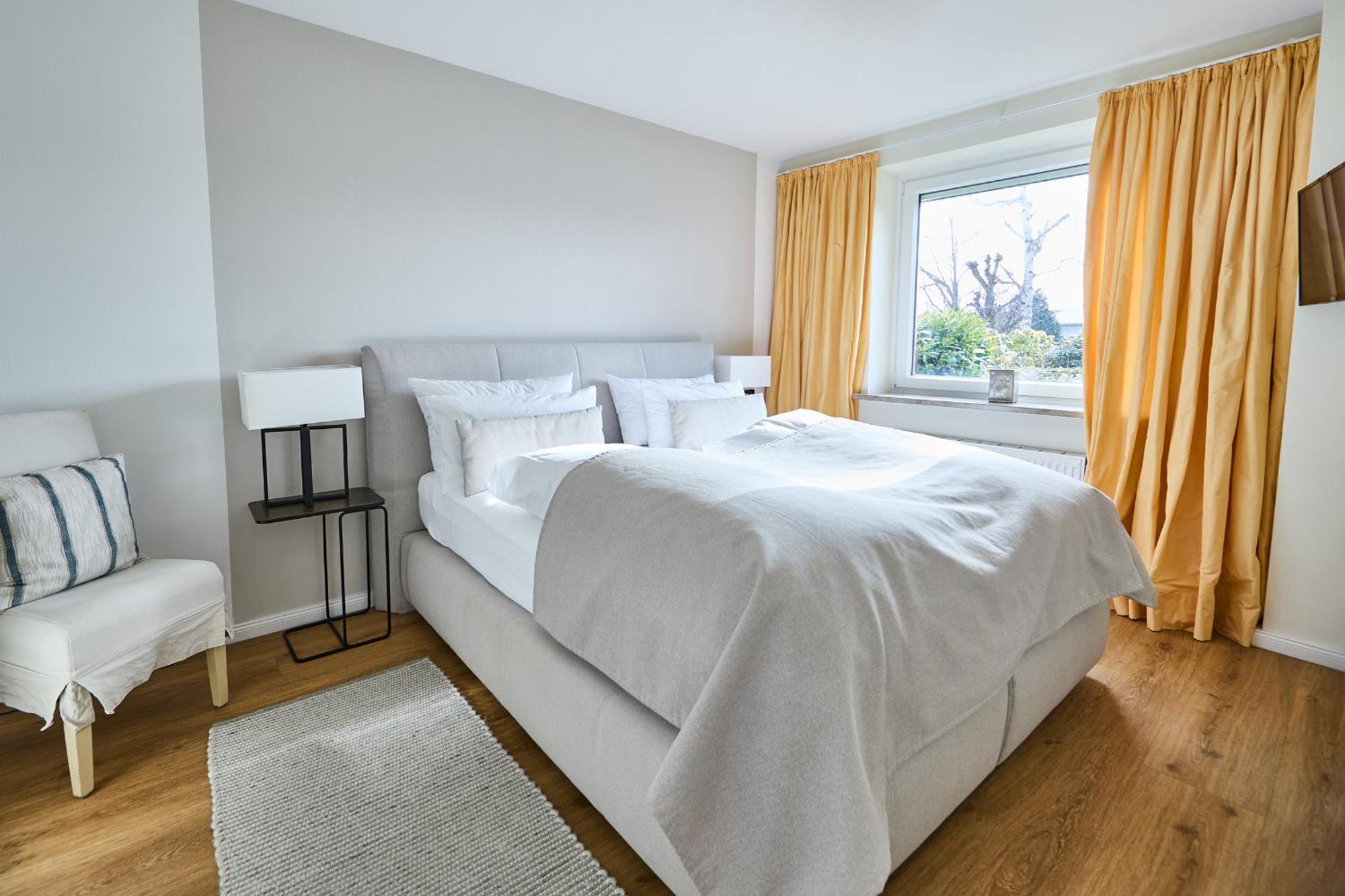 Techts Apartmenthaus Timmendorfer Strand Esterno foto