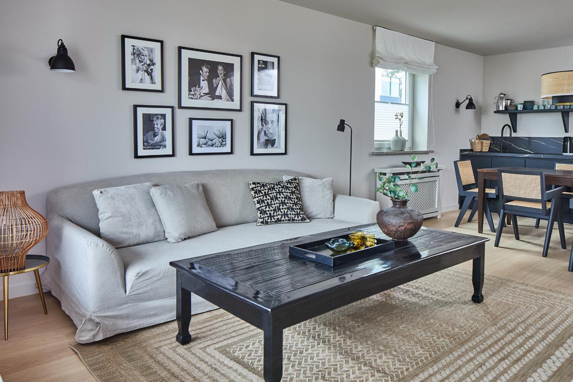 Techts Apartmenthaus Timmendorfer Strand Esterno foto