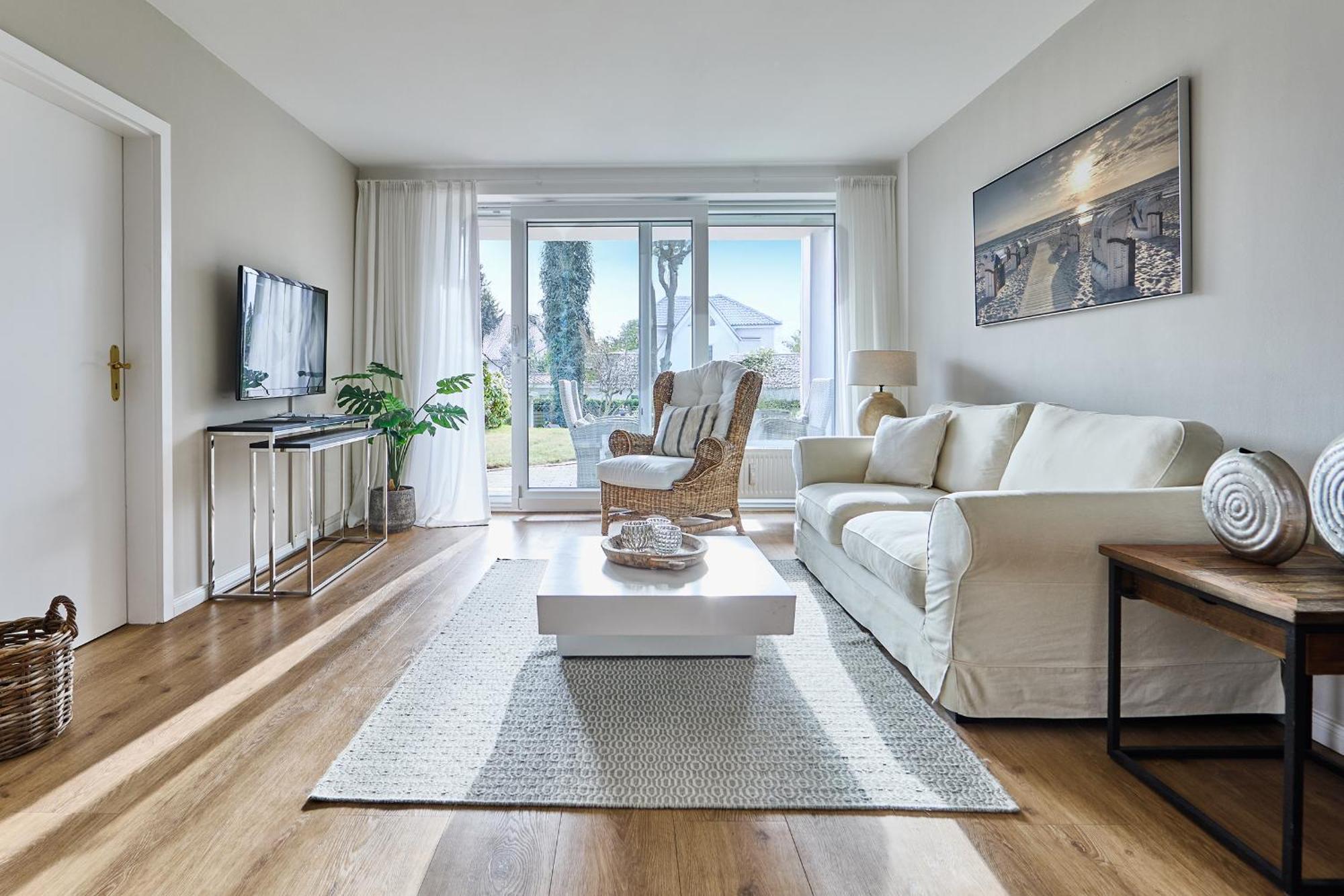 Techts Apartmenthaus Timmendorfer Strand Esterno foto