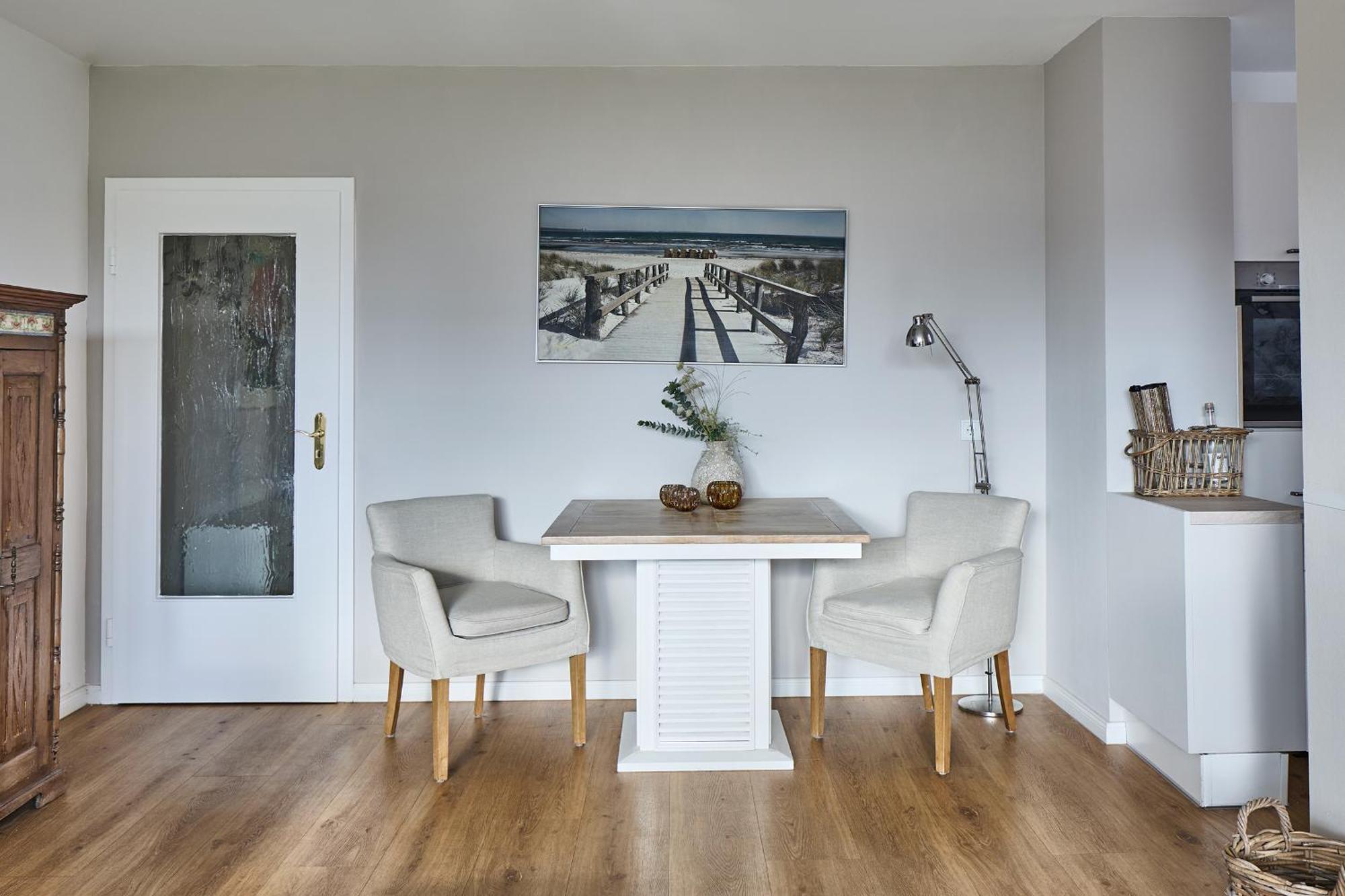 Techts Apartmenthaus Timmendorfer Strand Esterno foto