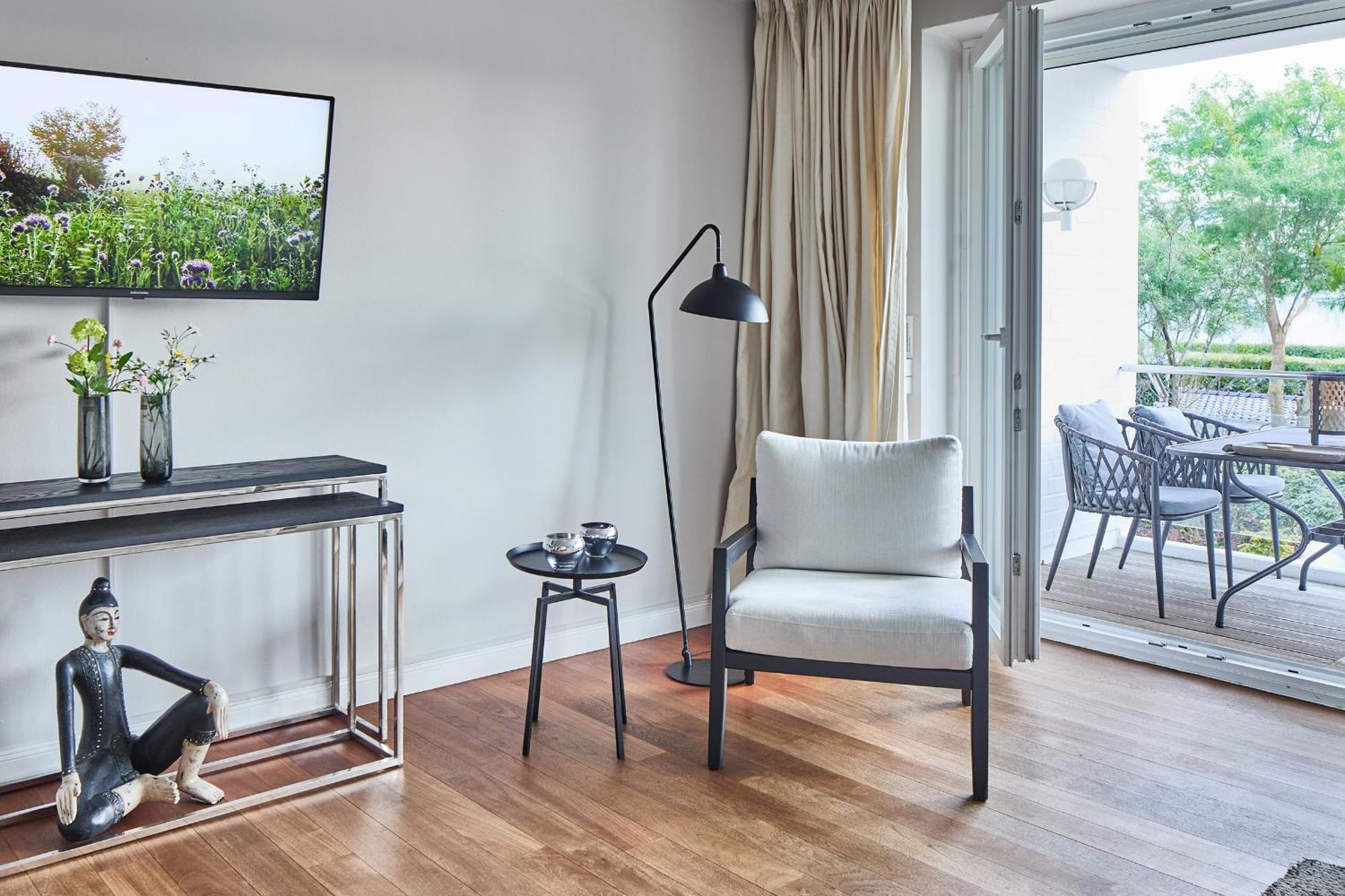 Techts Apartmenthaus Timmendorfer Strand Esterno foto
