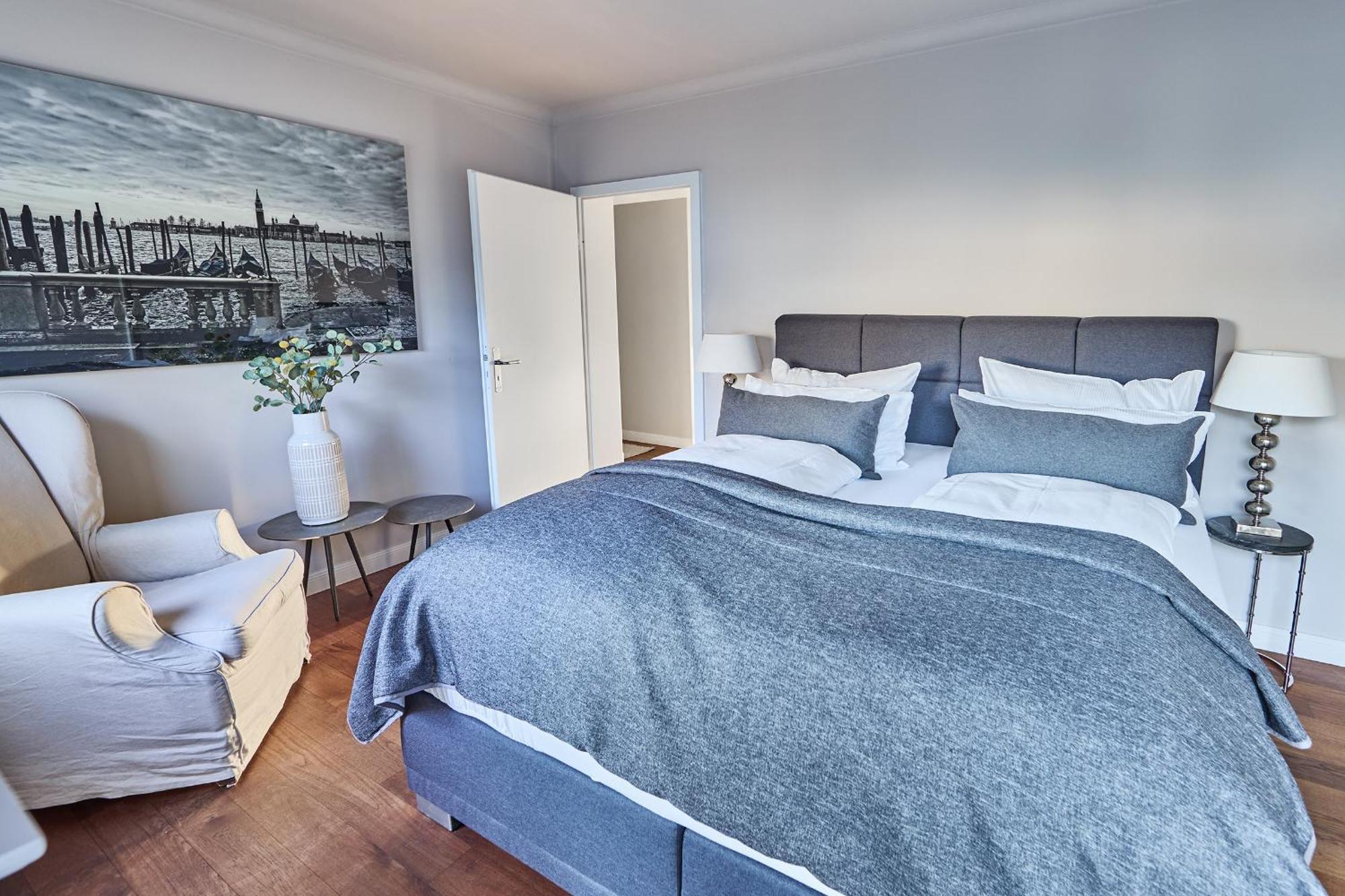 Techts Apartmenthaus Timmendorfer Strand Esterno foto