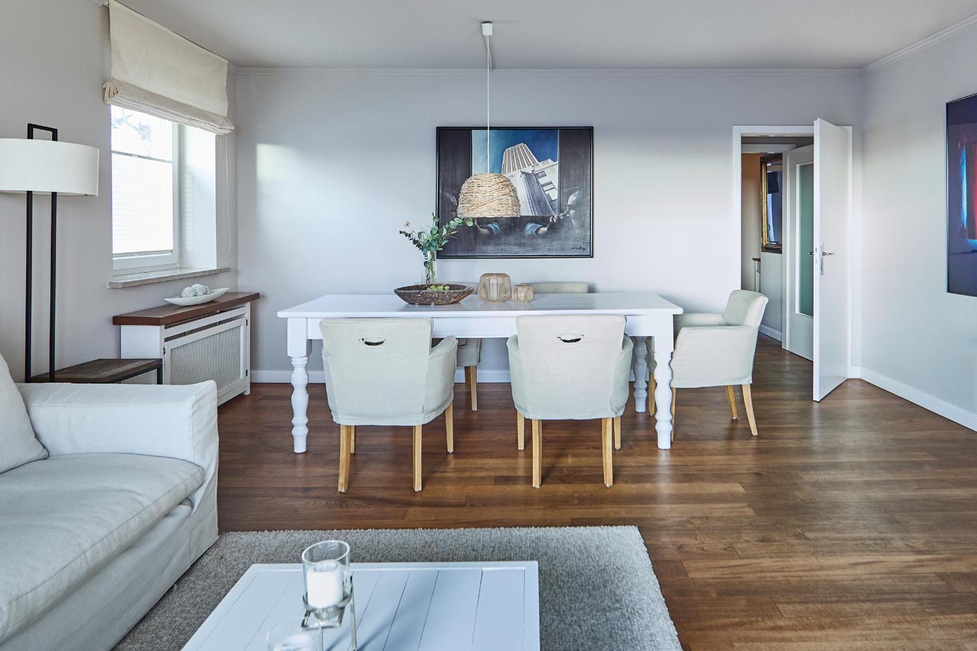 Techts Apartmenthaus Timmendorfer Strand Esterno foto