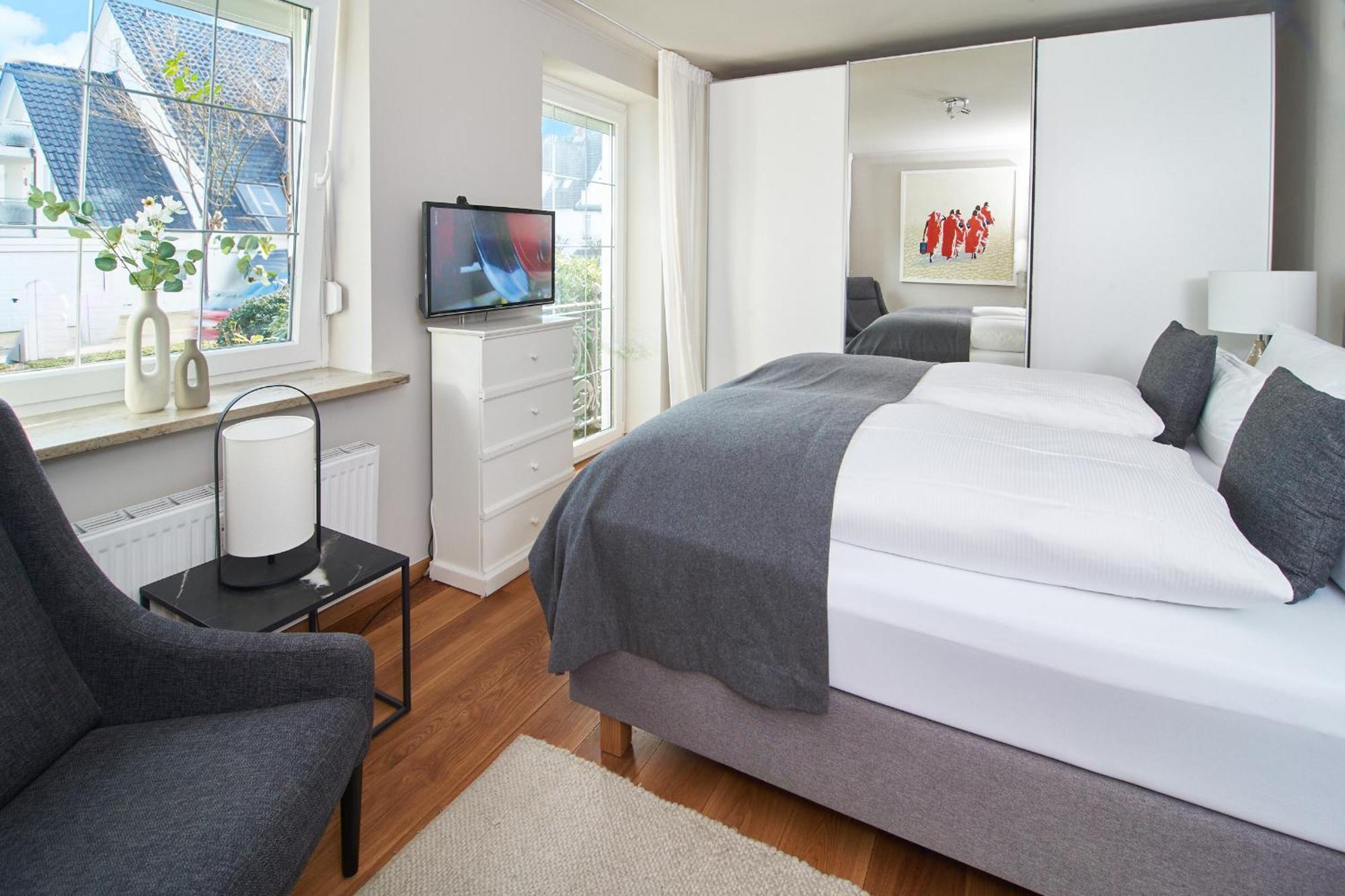 Techts Apartmenthaus Timmendorfer Strand Esterno foto