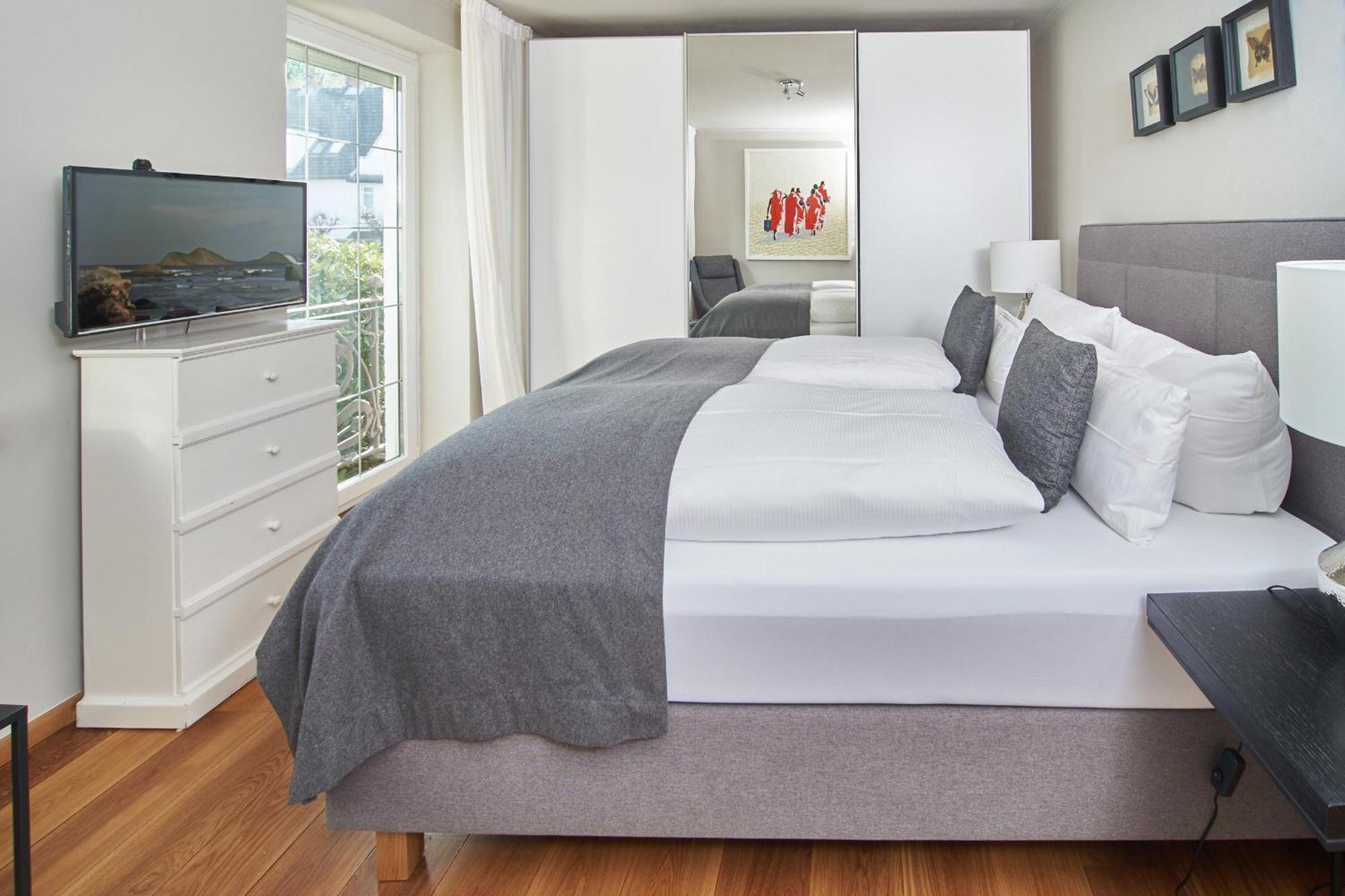 Techts Apartmenthaus Timmendorfer Strand Esterno foto