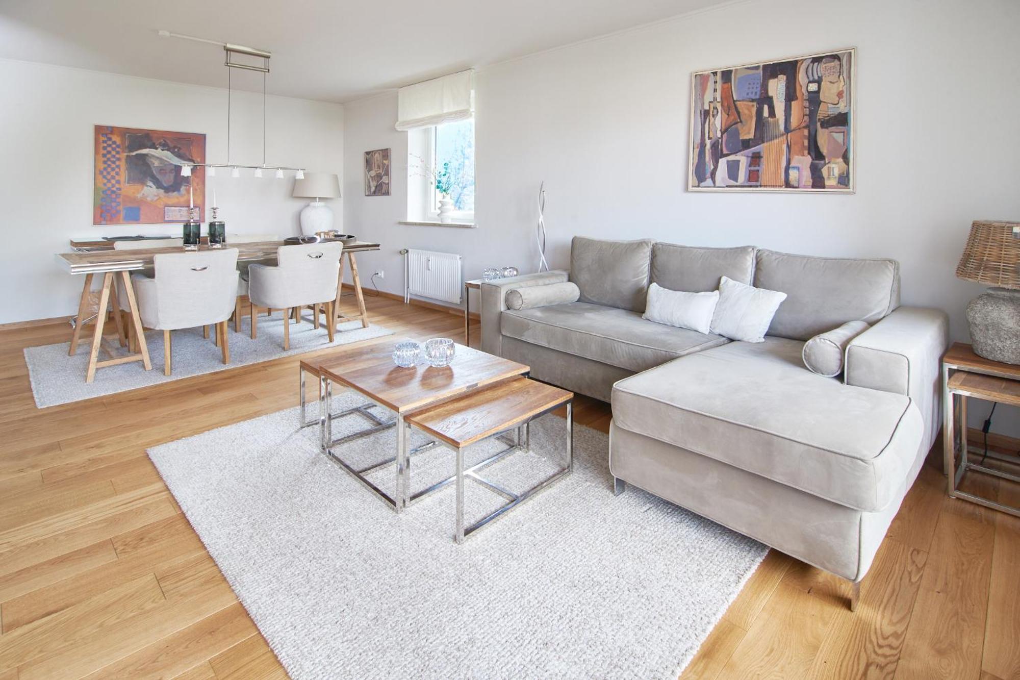 Techts Apartmenthaus Timmendorfer Strand Esterno foto