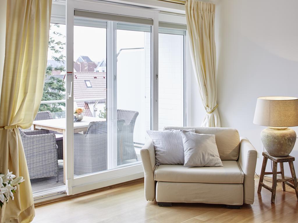 Techts Apartmenthaus Timmendorfer Strand Esterno foto