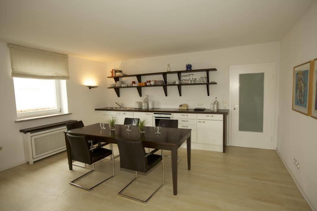 Techts Apartmenthaus Timmendorfer Strand Esterno foto