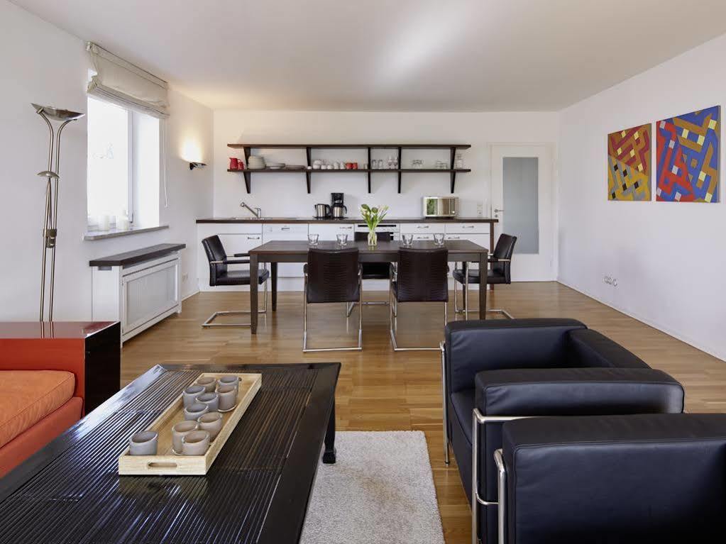 Techts Apartmenthaus Timmendorfer Strand Esterno foto