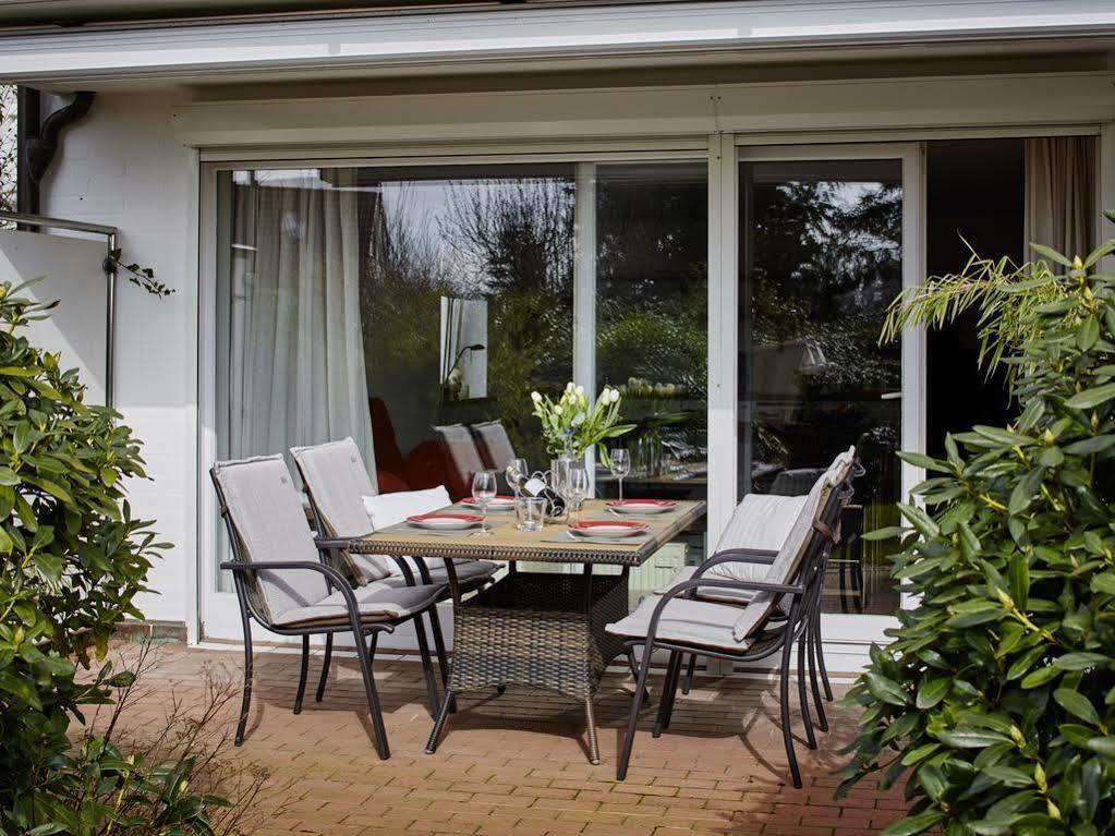 Techts Apartmenthaus Timmendorfer Strand Esterno foto
