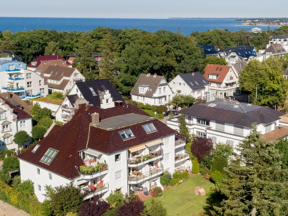 Techts Apartmenthaus Timmendorfer Strand Esterno foto